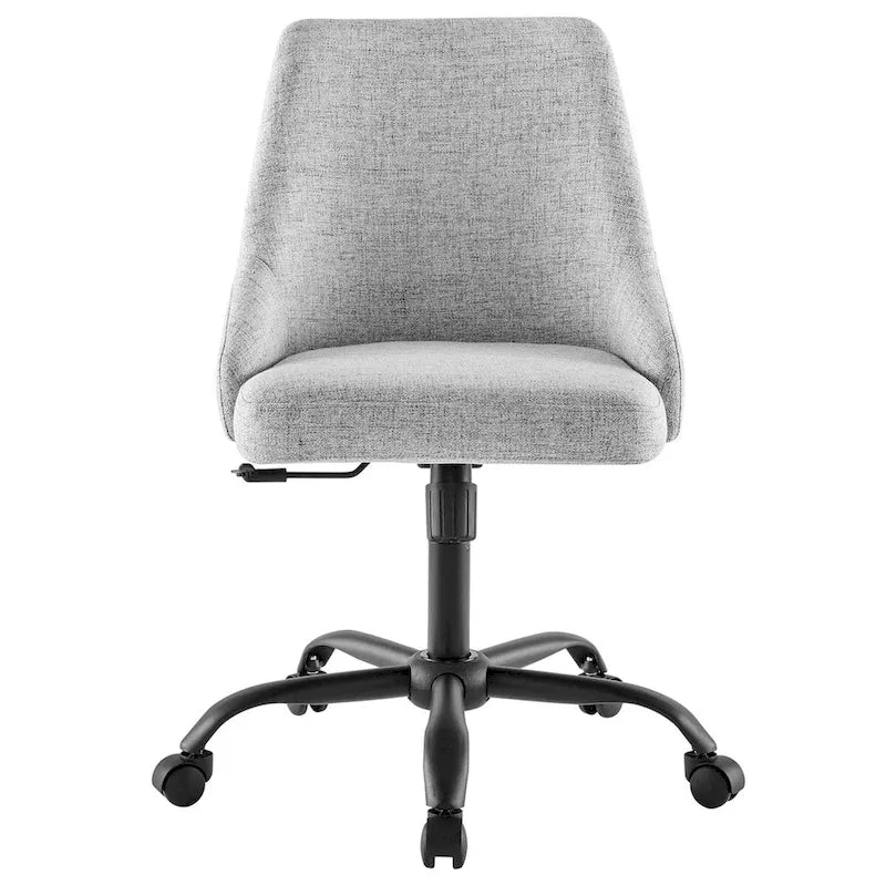 Designate Swivel Upholstered Desk Chair 12