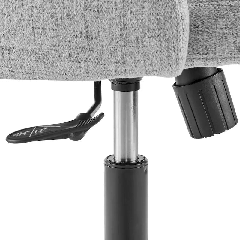 Designate Swivel Upholstered Desk Chair 13