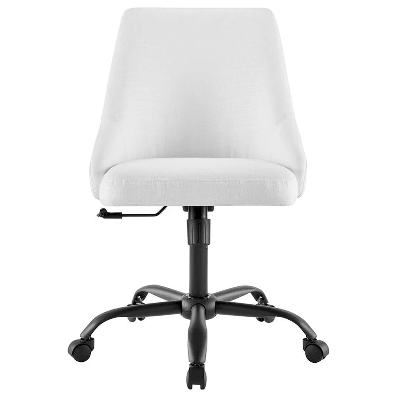 Designate Swivel Upholstered Desk Chair 20