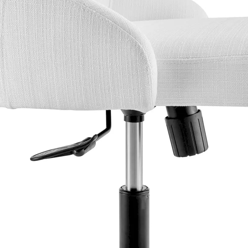 Designate Swivel Upholstered Desk Chair 22