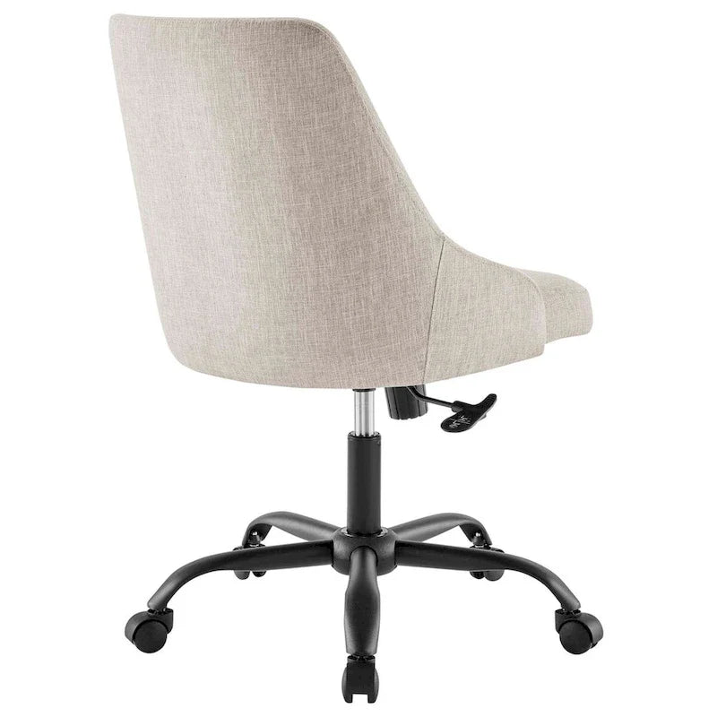 Designate Swivel Upholstered Desk Chair 26