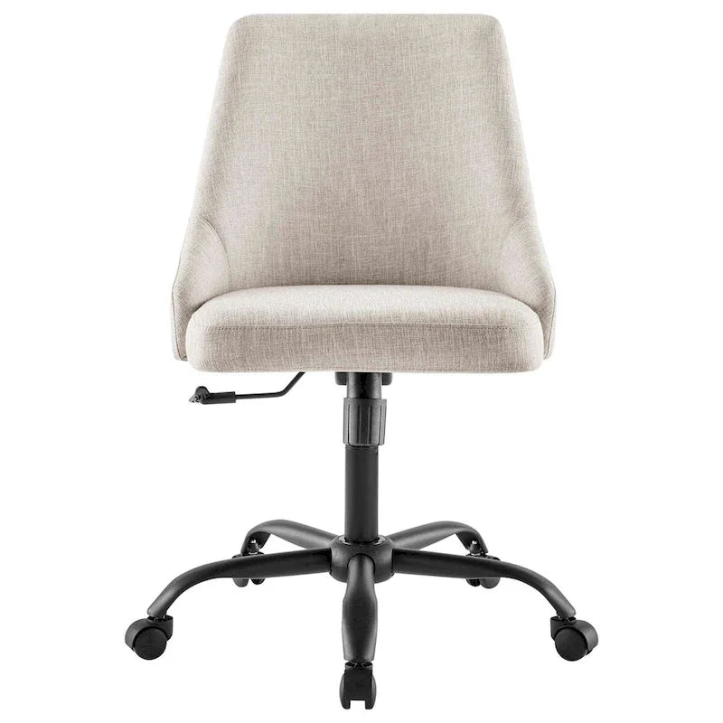 Designate Swivel Upholstered Desk Chair 27