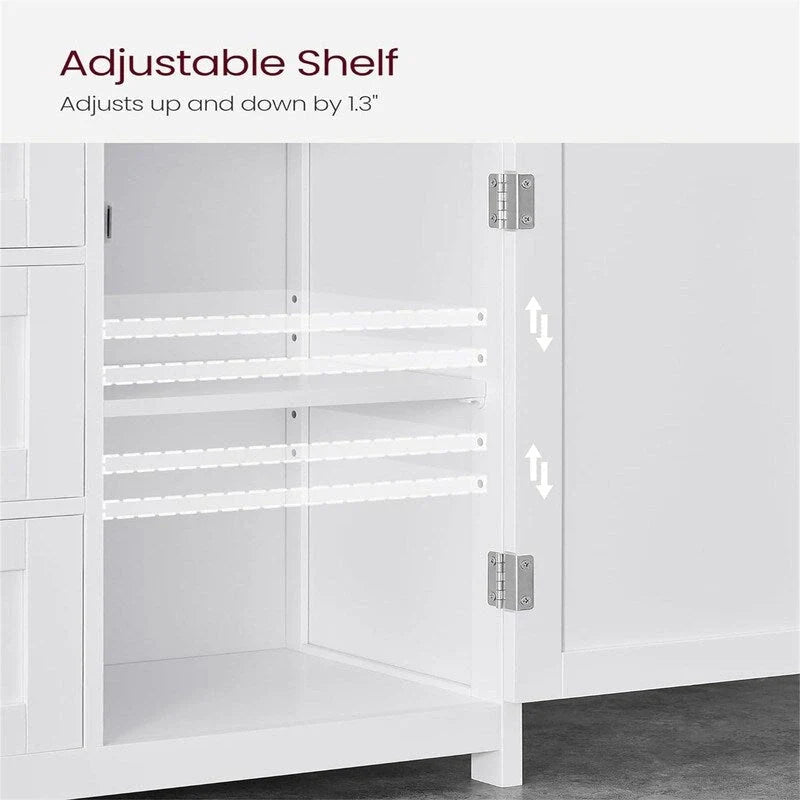 Bathroom Floor Storage Organizer 3