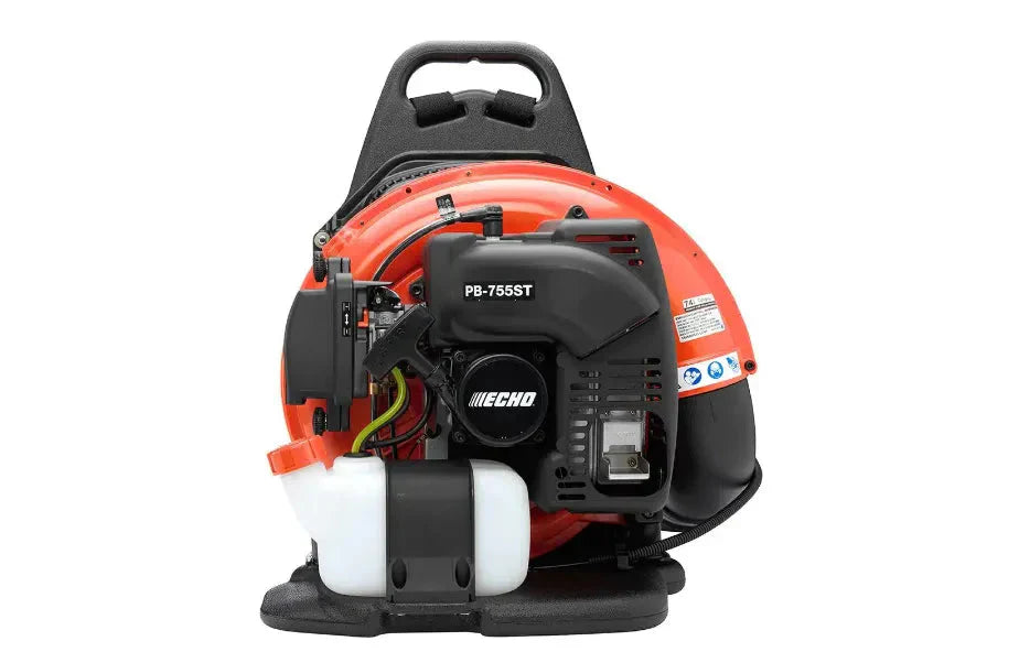 233 MPH 651 CFM 63.3cc Gas 2-Stroke Cycle Backpack Leaf Blower with Tube Throttle 13