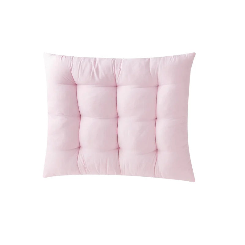 Tufted Queen Puffy Headboard for College by DormCo 22