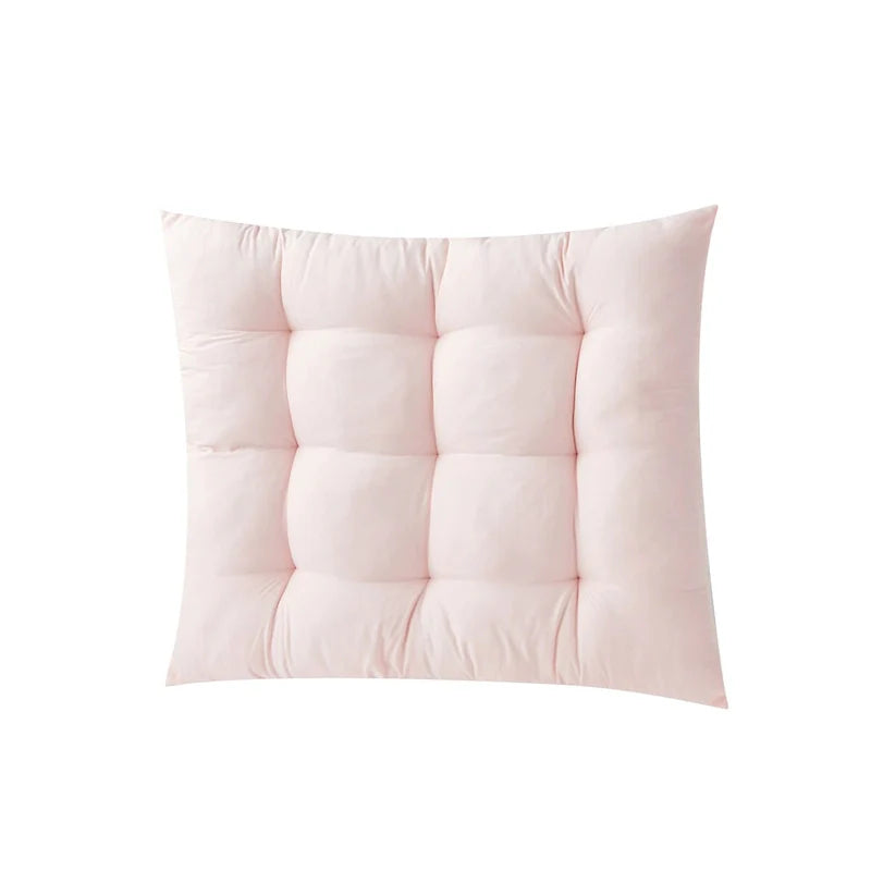 Tufted Queen Puffy Headboard for College by DormCo 27