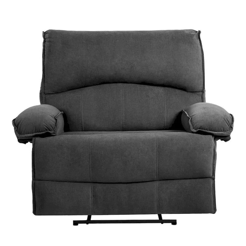 Spacious Manual Recliner Sofa Chair for Living Room 10