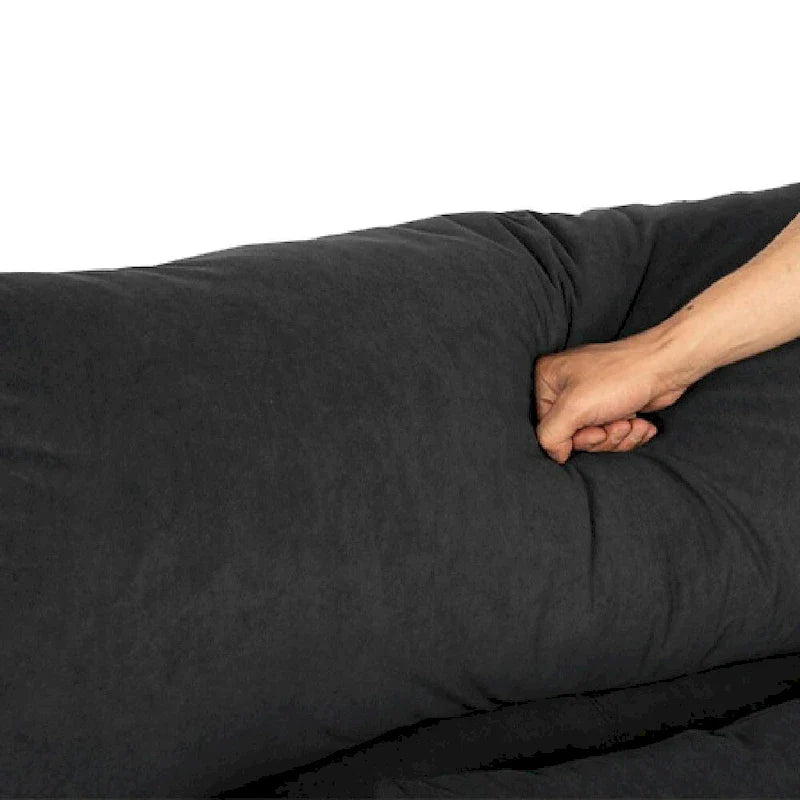 Spacious Manual Recliner Sofa Chair for Living Room 15
