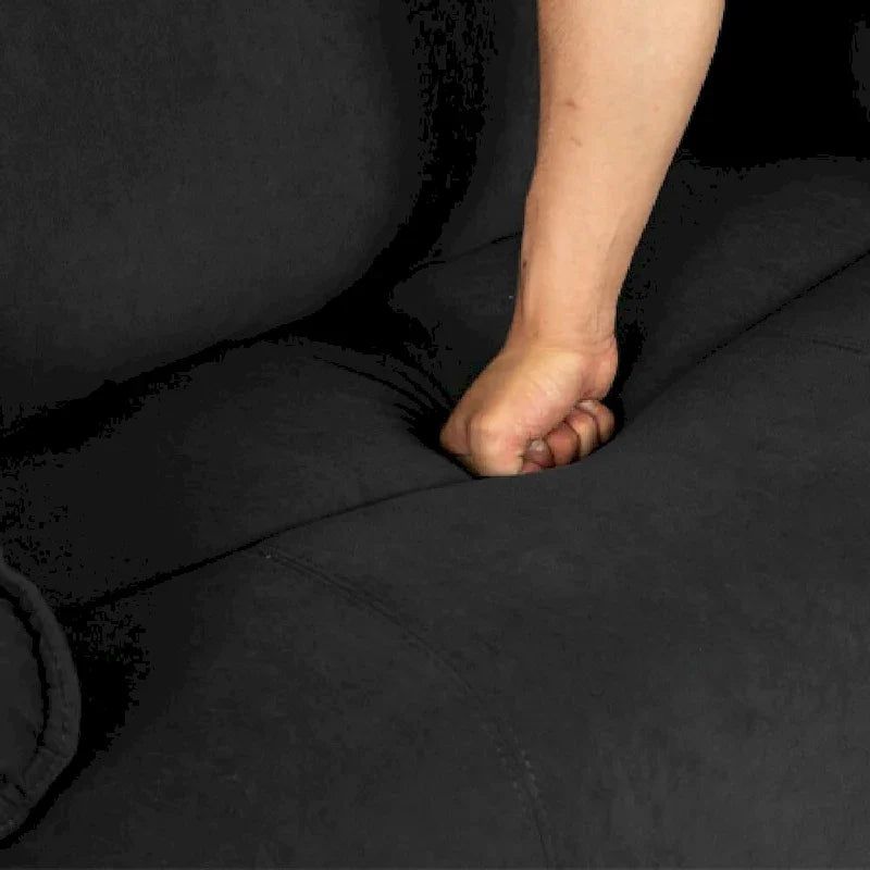 Spacious Manual Recliner Sofa Chair for Living Room 16