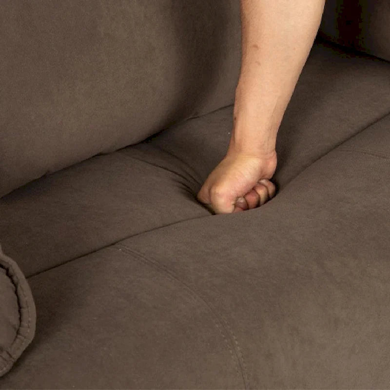 Spacious Manual Recliner Sofa Chair for Living Room 34