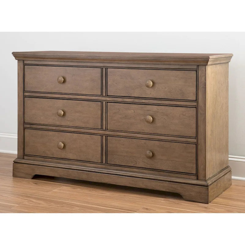 Hanley Six-Drawer Chest 8