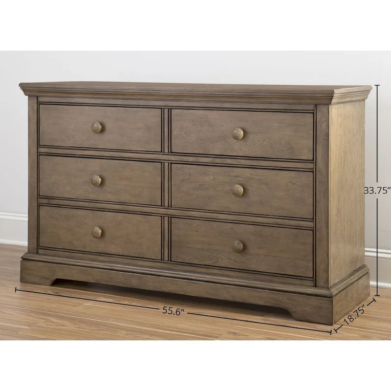 Hanley Six-Drawer Chest 2