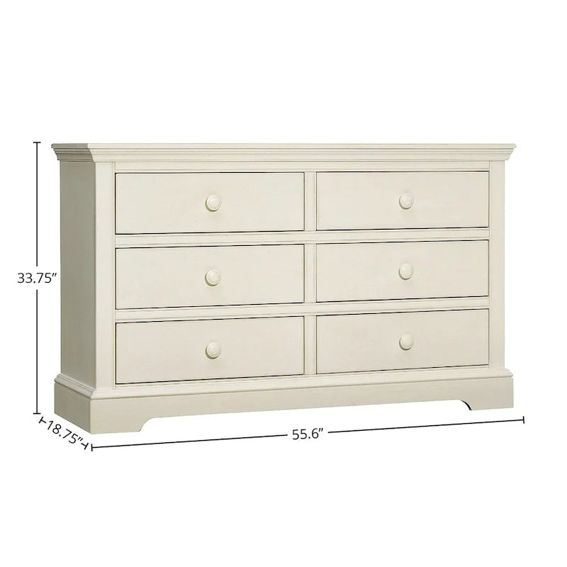 Hanley Six-Drawer Chest 3