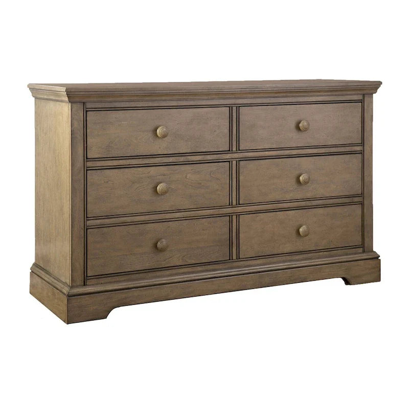 Hanley Six-Drawer Chest 5