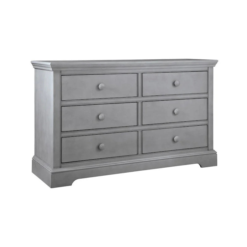 Hanley Six-Drawer Chest 7
