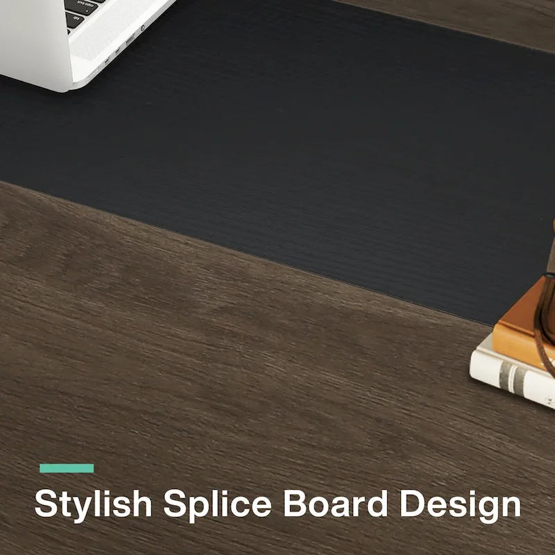 Compact Conference Table for 4-6 People - Dimensions: 63" L x 31.5" W x 29.13" H 10