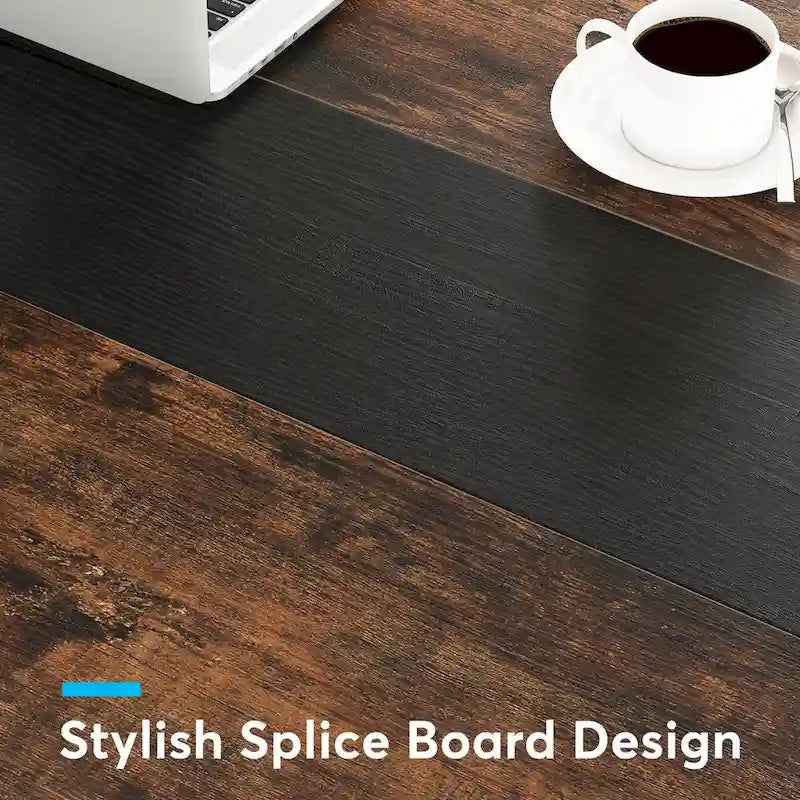 Compact Conference Table for 4-6 People - Dimensions: 63" L x 31.5" W x 29.13" H 12