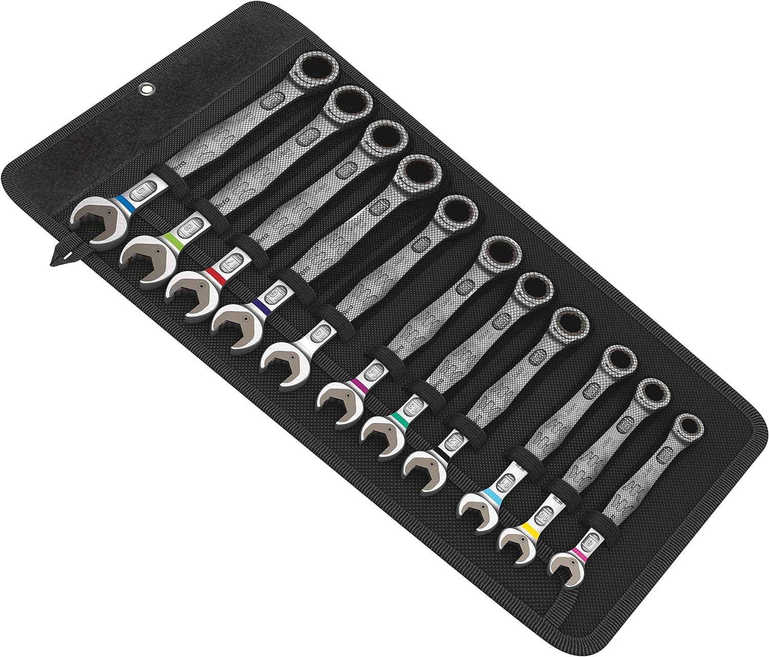 5003594001 8100 SB 2 Zyklop 3/8" Metric Ratchet Set ( Piece of 43) 37