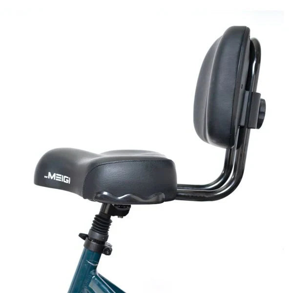 20 48V/14AH 750W Foldable Fat Tire Electric Trike, 330LBS 6