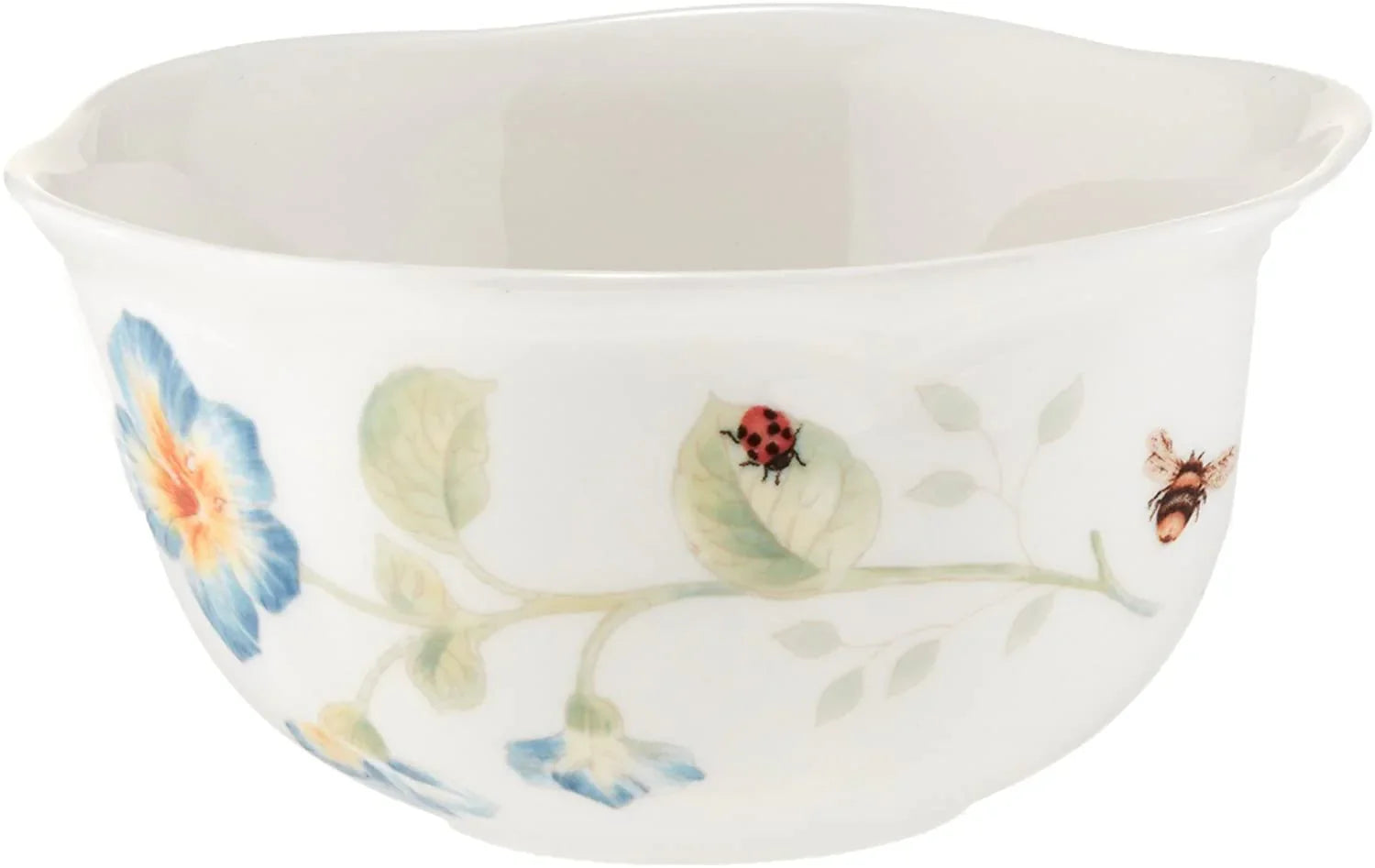 28 Piece Butterfly Meadow Classic Dinnerware Set 8
