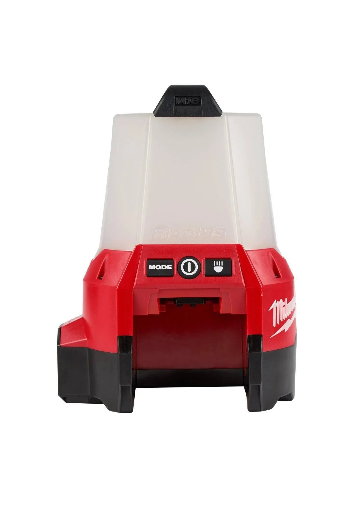 2144-20 M18 Radius Compact Site Light W- Flood Mode 1