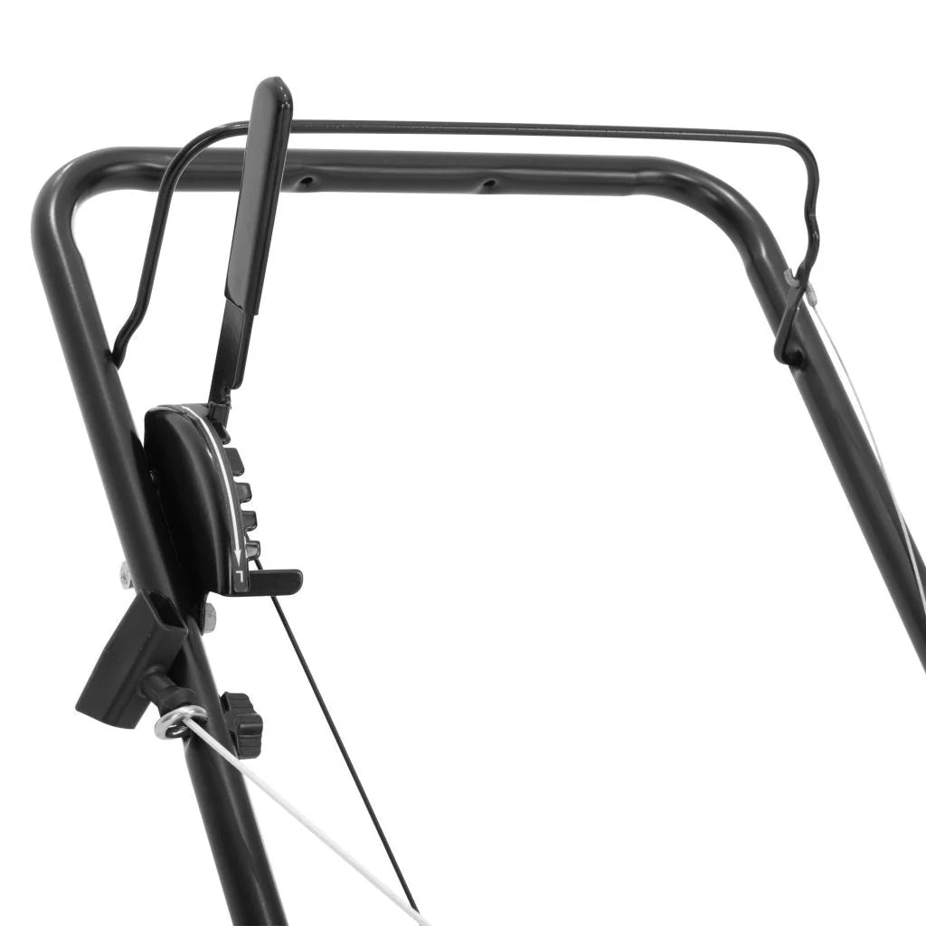 TBE550 Driveway Edger, 140cc Briggs & Stratton Engine, 9′′ Triple-Edge Blade, 3 Bevel Positions 3