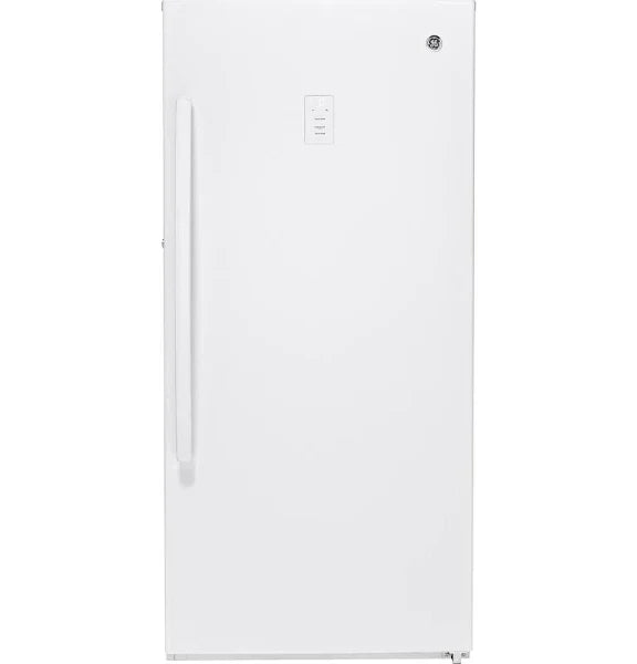14.1 Cu. ft. White Frost-free Upright Freezer FUF14DLRWW 1