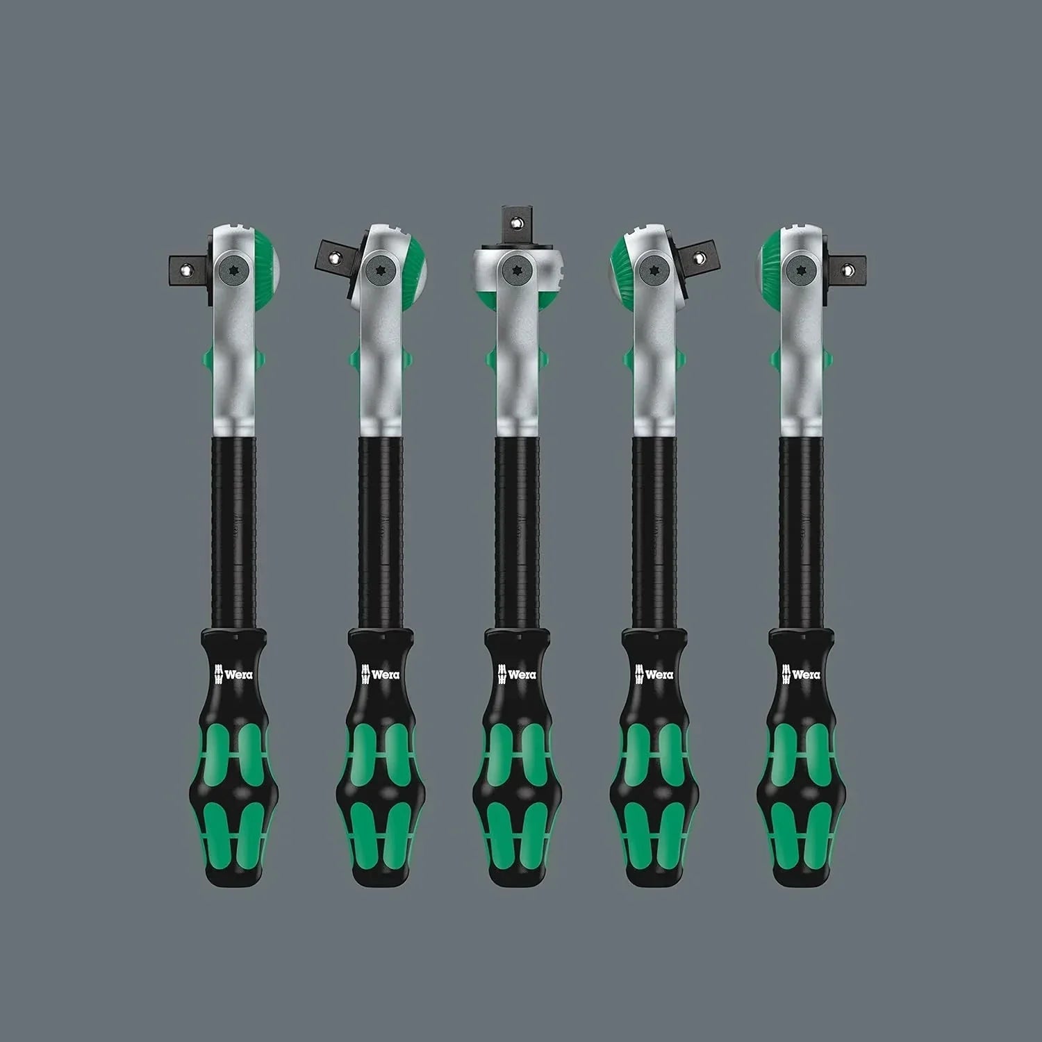 5003594001 8100 SB 2 Zyklop 3/8" Metric Ratchet Set ( Piece of 43) 14