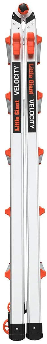 22-Foot Velocity Multi-Use Ladder, 300-Pound Duty Rating 2