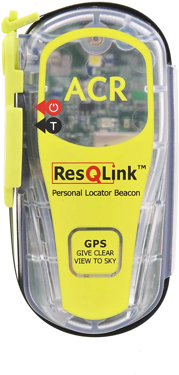 2880 ResQ Link PLB-375 Personal Locator Beacon 2