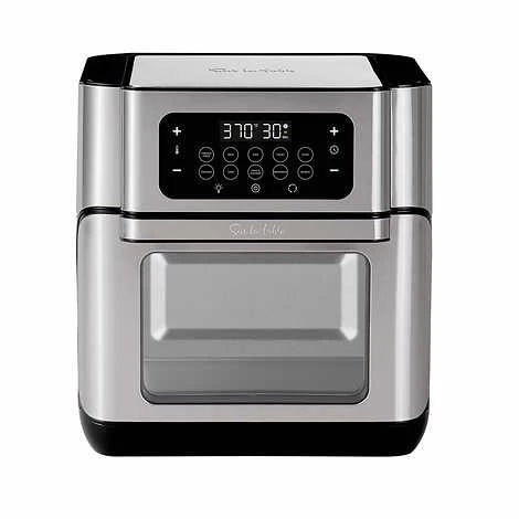 13-Quart Air Fryer with Rotisserie 3