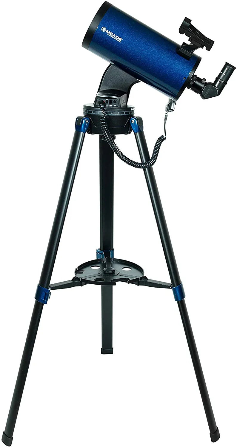 218006 StarNavigator NG 125 Maksutov-Cassegrain Telescope, Black 5