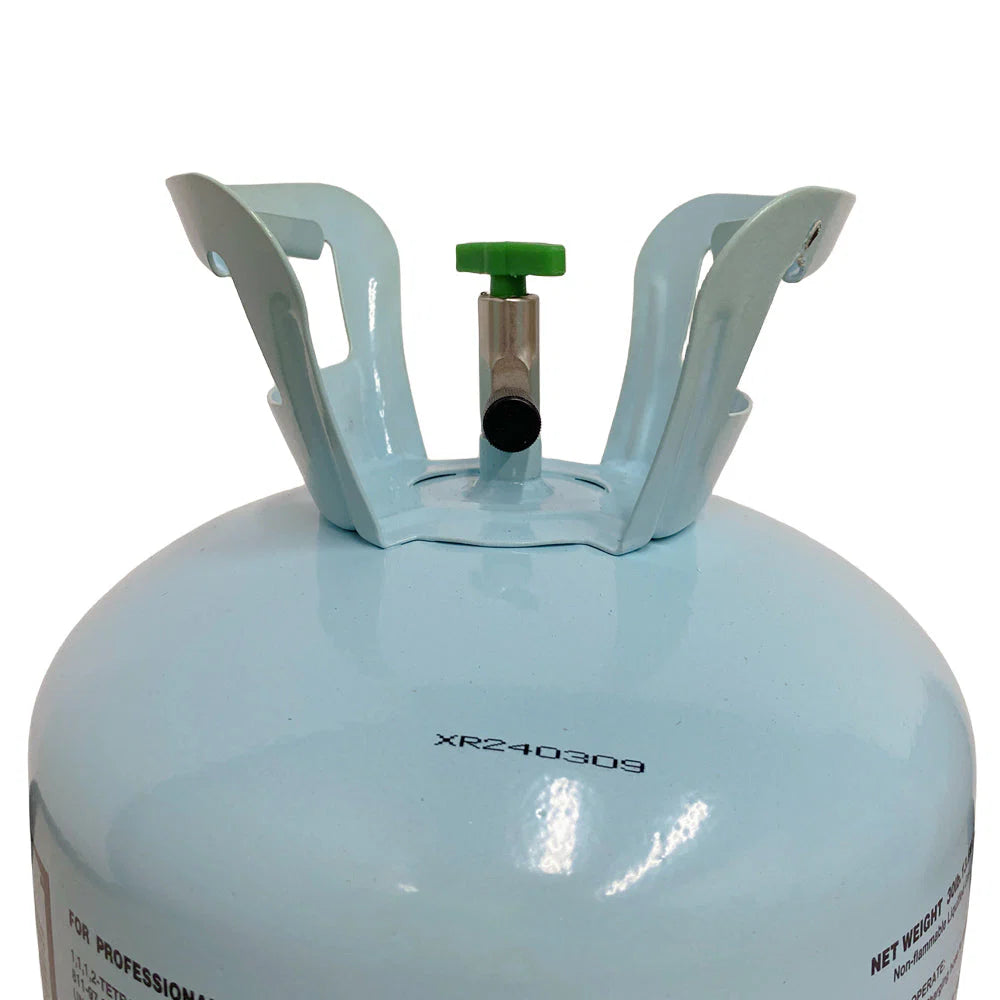 30LB R134A R-134A Freon Refrigerant Gas 5