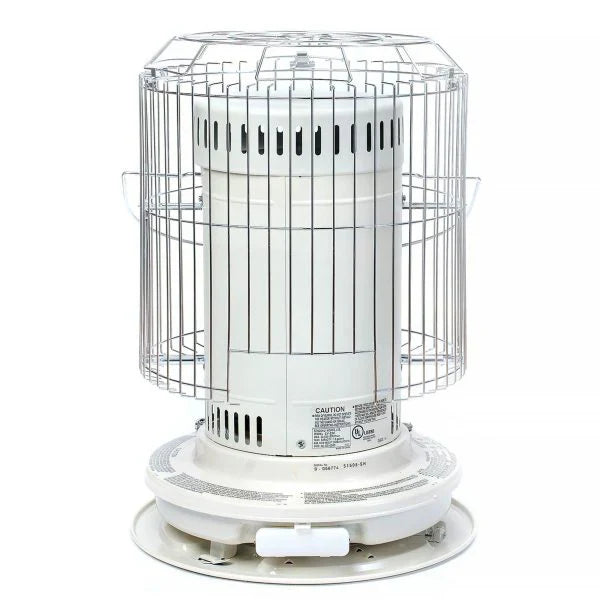 23,500 BTU Indoor Outdoor Convection Kerosene Heater, 2 Pack 8