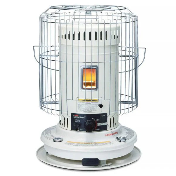 23,500 BTU Indoor Outdoor Convection Kerosene Heater, 2 Pack 6