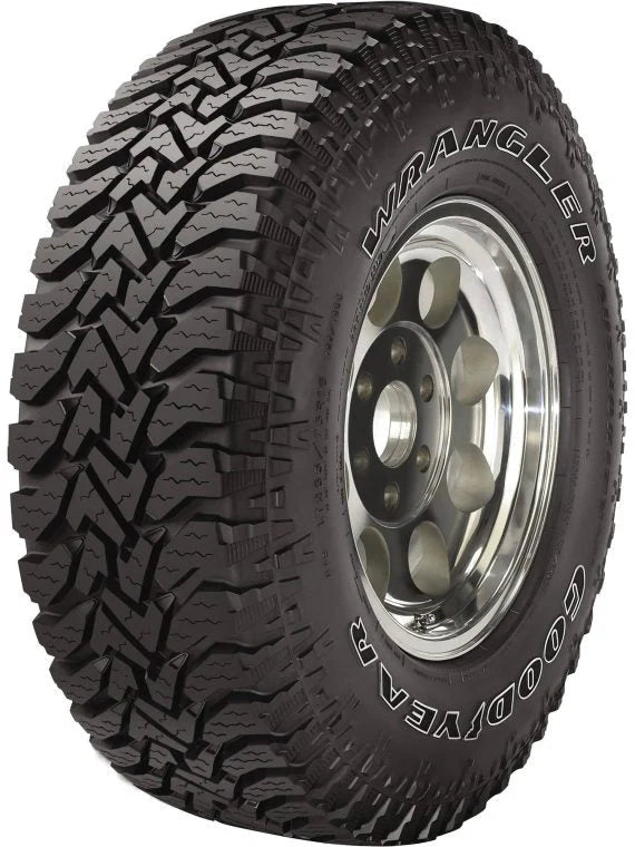 Goodyear Wrangler Authority A/T 31X10.50R15LT 109Q All-Season Tire 2