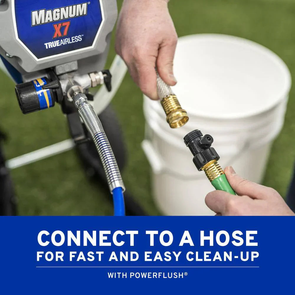 262805 Magnum X7 Stand Airless Paint Sprayer 24
