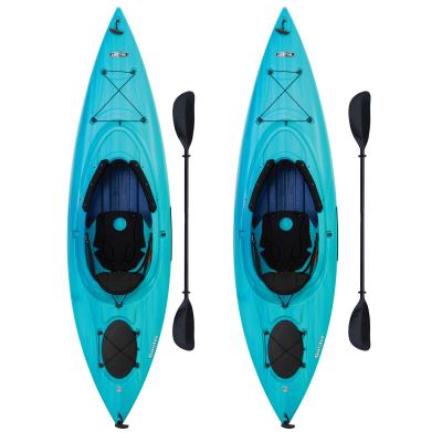 Lifetime Guster 100 Sit-In Kayak (2-Pack) 457 2