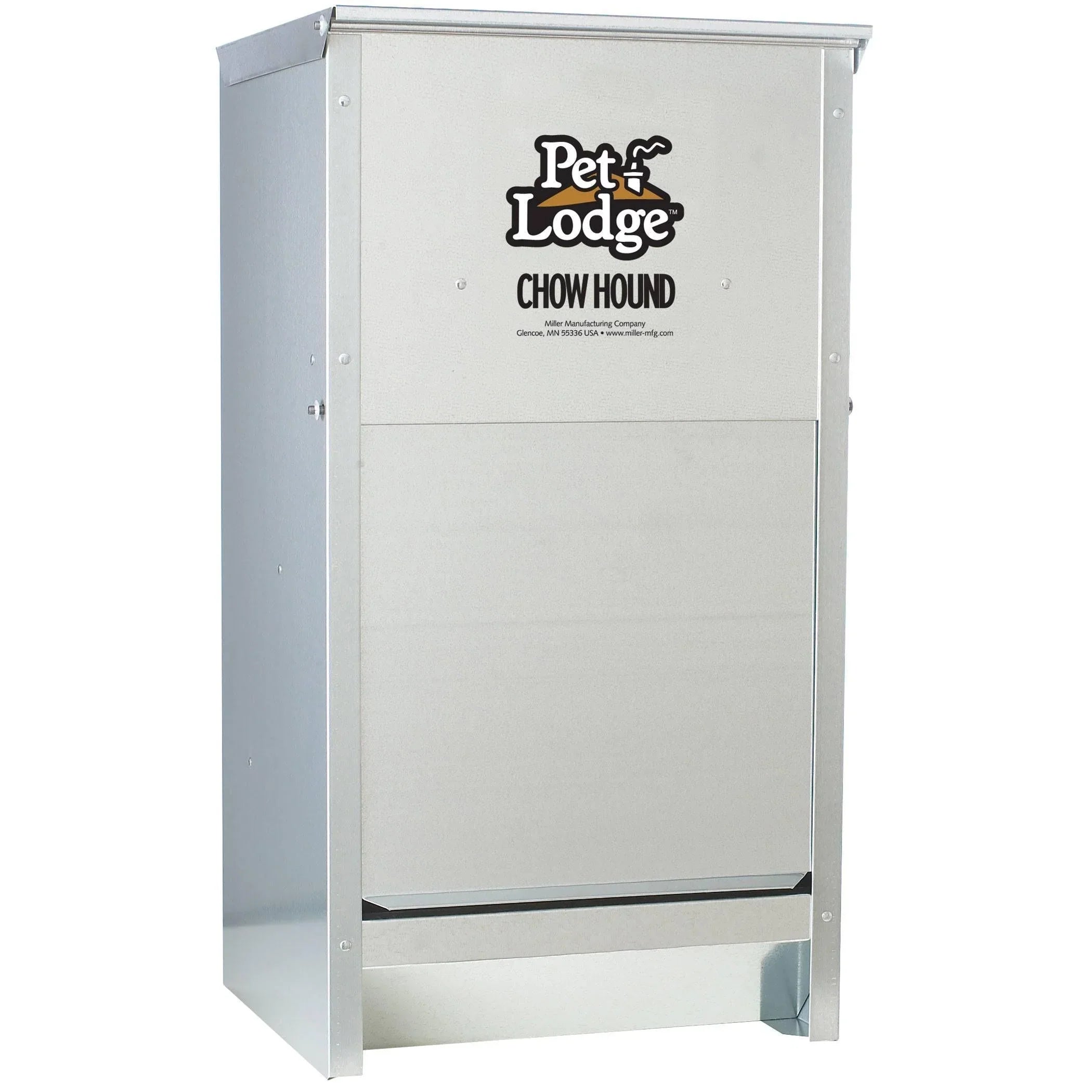 50 Pound Chow Hound Dog Feeder 1
