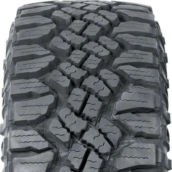 Goodyear Wrangler DuraTrac LT 245/75R16 Load E 10 Ply A/T All Terrain Tire 2