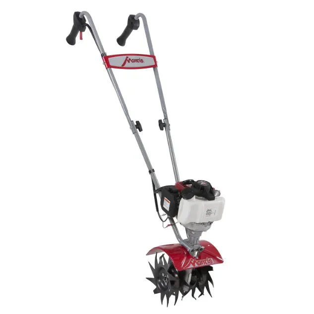 MANTIS Mini-Tiller/Cultivator 25-cc 9-in Front-Tine Forward-rotating Tiller 4