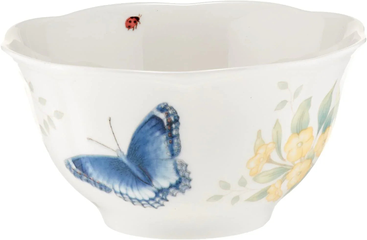 28 Piece Butterfly Meadow Classic Dinnerware Set 7