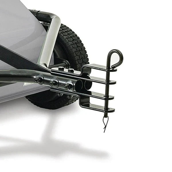 50SWP26 Professional Grade 50 in. 26 cu. ft. Extra Wide Lawn Sweeper 7